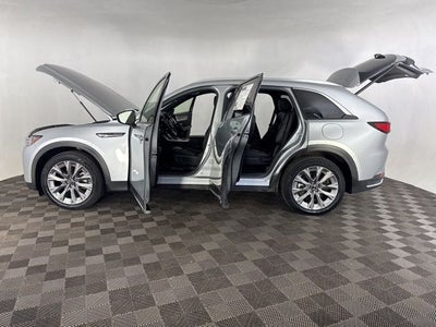 2025 Mazda Mazda CX-90 3.3 Turbo Premium Plus