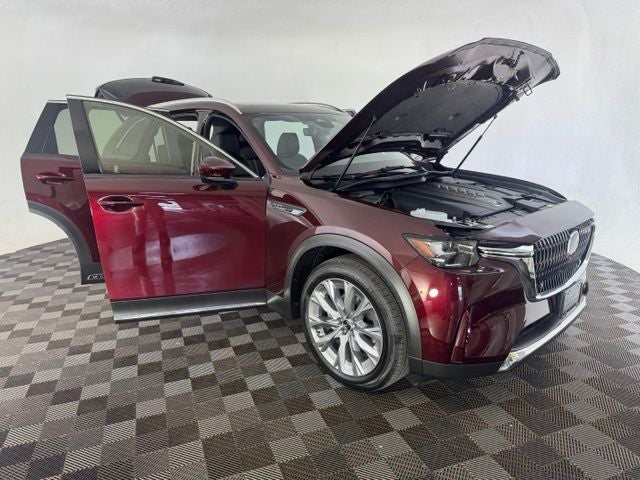 2026 Mazda Mazda CX-90 3.3 Turbo Premium Plus