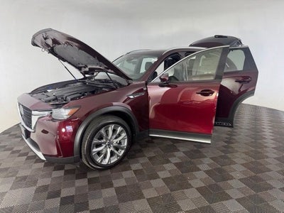 2026 Mazda Mazda CX-90 3.3 Turbo Premium Plus
