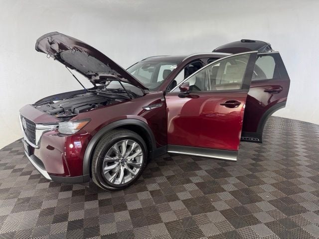 2026 Mazda Mazda CX-90 3.3 Turbo Premium Plus