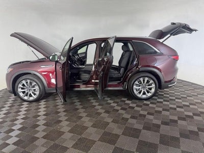 2026 Mazda Mazda CX-90 3.3 Turbo Premium Plus