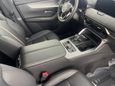2026 Mazda Mazda CX-90 3.3 Turbo Premium Plus