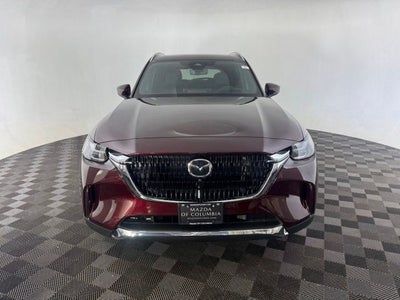 2026 Mazda Mazda CX-90 3.3 Turbo Premium Plus