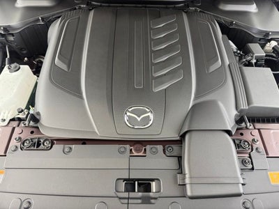 2026 Mazda Mazda CX-90 3.3 Turbo Premium Plus