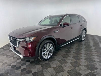 2026 Mazda Mazda CX-90 3.3 Turbo Premium Plus