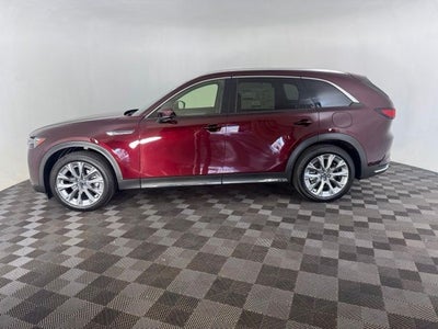 2026 Mazda Mazda CX-90 3.3 Turbo Premium Plus