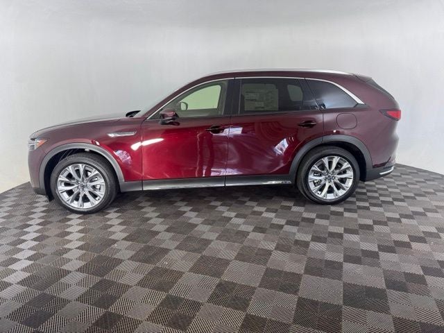 2026 Mazda Mazda CX-90 3.3 Turbo Premium Plus