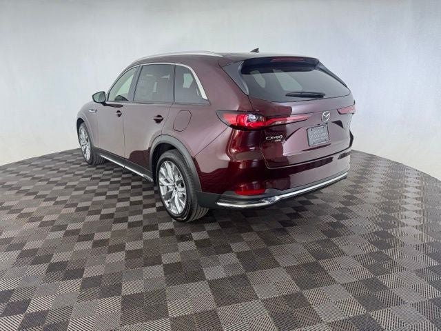 2026 Mazda Mazda CX-90 3.3 Turbo Premium Plus