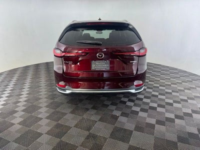 2026 Mazda Mazda CX-90 3.3 Turbo Premium Plus