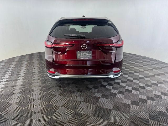 2026 Mazda Mazda CX-90 3.3 Turbo Premium Plus