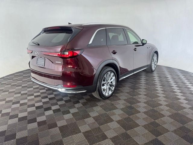 2026 Mazda Mazda CX-90 3.3 Turbo Premium Plus