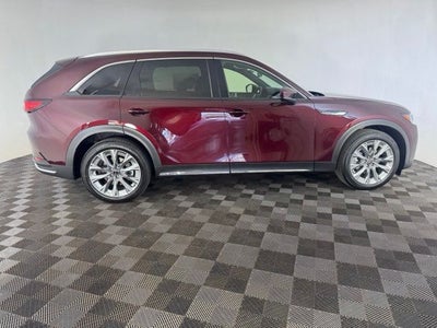 2026 Mazda Mazda CX-90 3.3 Turbo Premium Plus