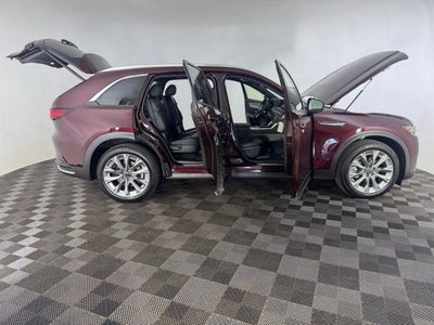 2026 Mazda Mazda CX-90 3.3 Turbo Premium Plus