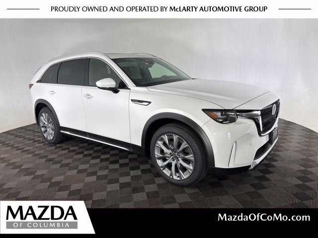 2026 Mazda Mazda CX-90 3.3 Turbo Premium Plus