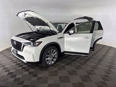 2026 Mazda Mazda CX-90 3.3 Turbo Premium Plus