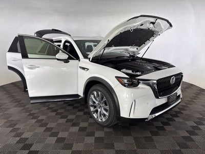 2026 Mazda Mazda CX-90 3.3 Turbo Premium Plus