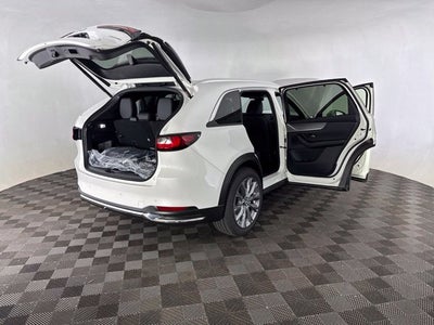 2026 Mazda Mazda CX-90 3.3 Turbo Premium Plus