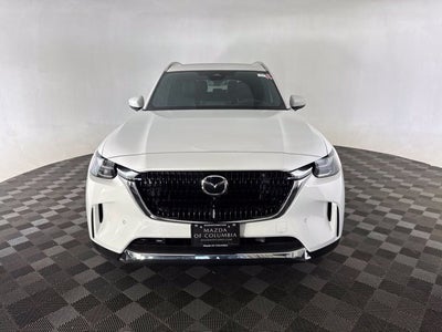 2026 Mazda Mazda CX-90 3.3 Turbo Premium Plus