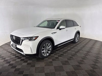 2026 Mazda Mazda CX-90 3.3 Turbo Premium Plus