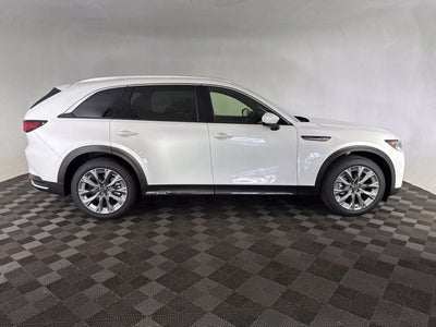 2026 Mazda Mazda CX-90 3.3 Turbo Premium Plus