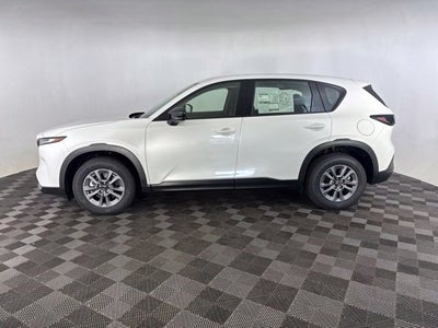 2026 Mazda Mazda CX-5 2.5 S