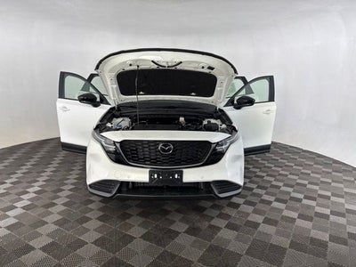 2026 Mazda Mazda CX-5 2.5 S