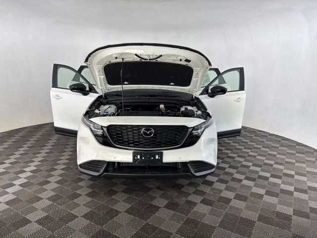 2026 Mazda Mazda CX-5 2.5 S