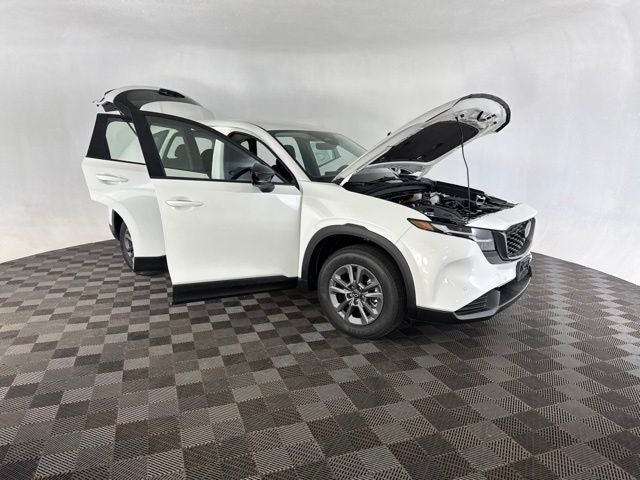 2026 Mazda Mazda CX-5 2.5 S