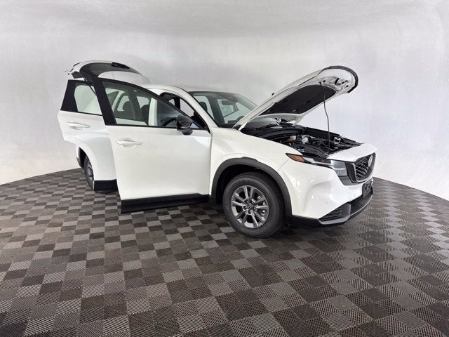 2026 Mazda Mazda CX-5 2.5 S