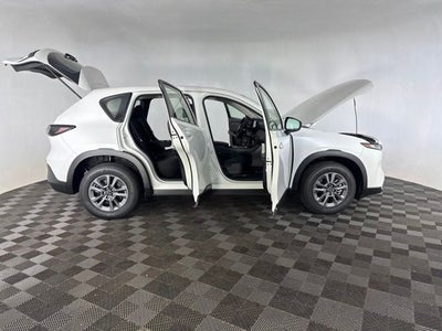 2026 Mazda Mazda CX-5 2.5 S