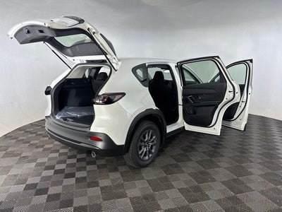 2026 Mazda Mazda CX-5 2.5 S