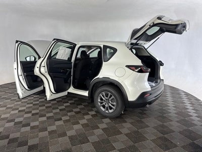 2026 Mazda Mazda CX-5 2.5 S