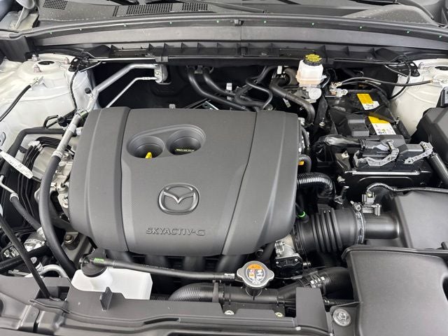 2026 Mazda Mazda CX-5 2.5 S