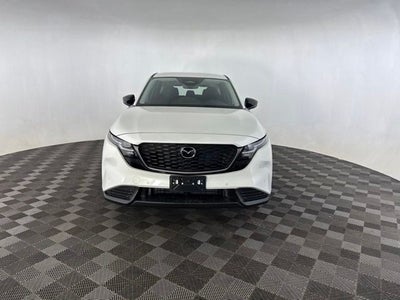 2026 Mazda Mazda CX-5 2.5 S