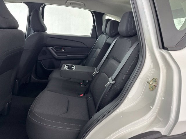 2026 Mazda Mazda CX-5 2.5 S