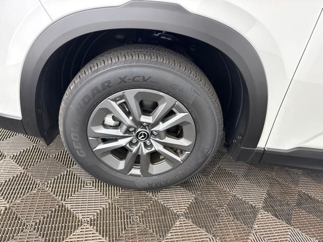 2026 Mazda Mazda CX-5 2.5 S