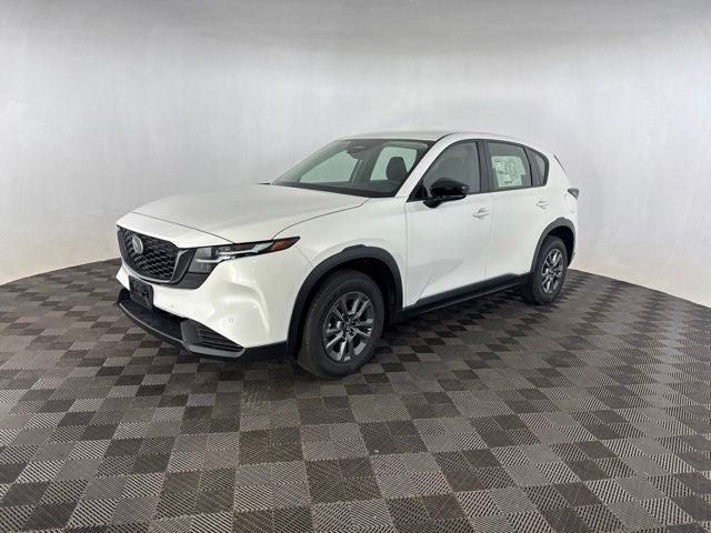 2026 Mazda Mazda CX-5 2.5 S