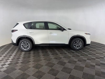 2026 Mazda Mazda CX-5 2.5 S