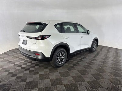 2026 Mazda Mazda CX-5 2.5 S