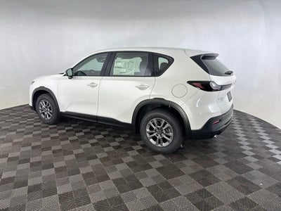 2026 Mazda Mazda CX-5 2.5 S