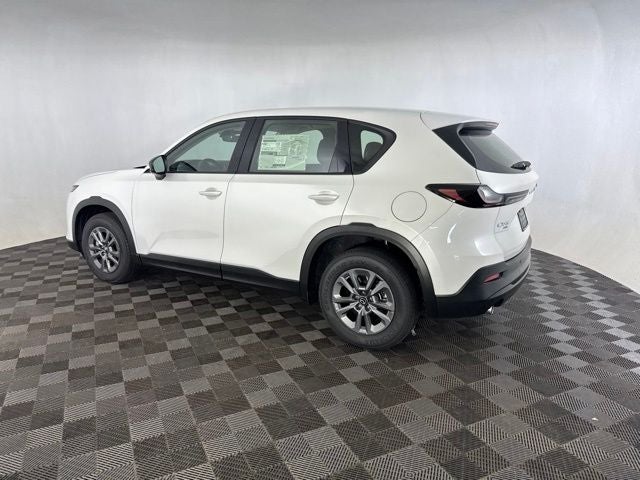 2026 Mazda Mazda CX-5 2.5 S