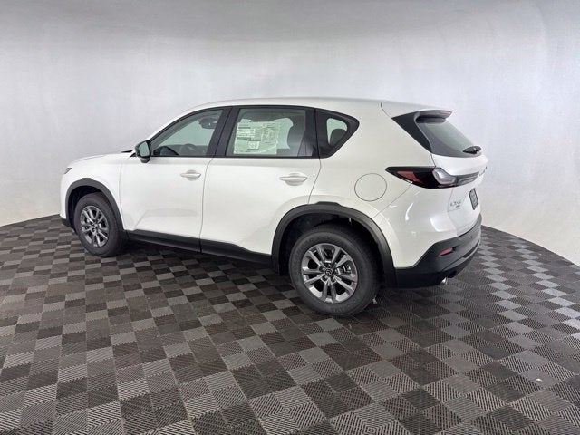 2026 Mazda Mazda CX-5 2.5 S