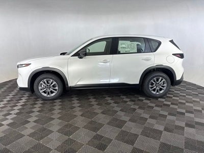 2026 Mazda Mazda CX-5 2.5 S