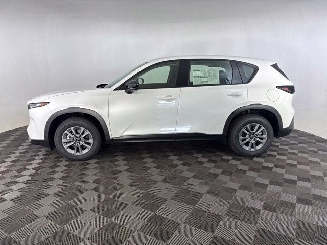 2026 Mazda Mazda CX-5 2.5 S