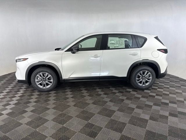 2026 Mazda Mazda CX-5 2.5 S