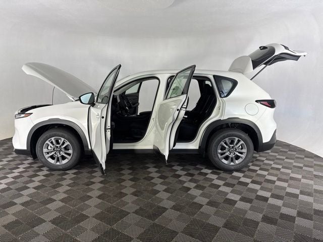 2026 Mazda Mazda CX-5 2.5 S