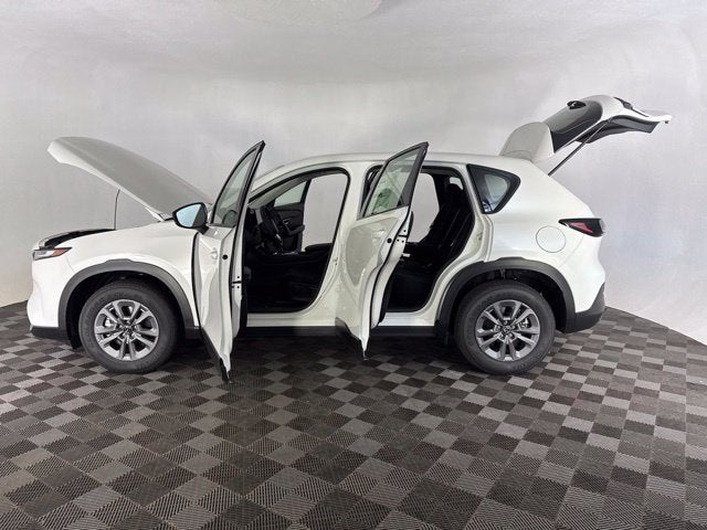 2026 Mazda Mazda CX-5 2.5 S