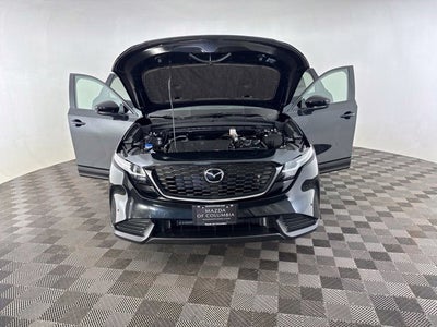 2026 Mazda Mazda CX-5 2.5 S Select