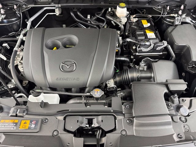 2026 Mazda Mazda CX-5 2.5 S Select