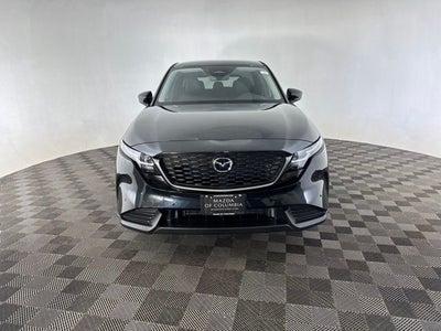 2026 Mazda Mazda CX-5 2.5 S Select